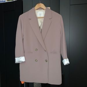 Aritzia Wilfred Cherrelle Blazer